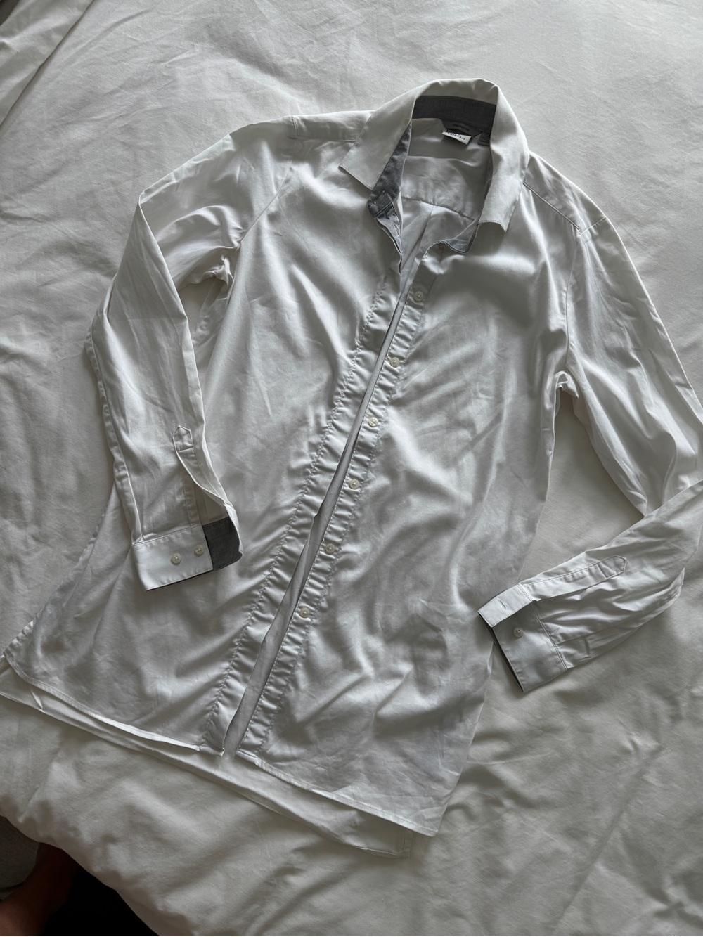 TRISTAN - corporate core button up